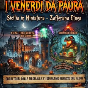 I VENERDI' DA PAURA 2 OTTOBRE