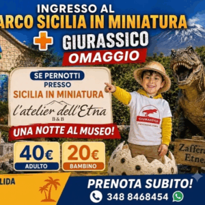 B&B+PARCO GRATIS